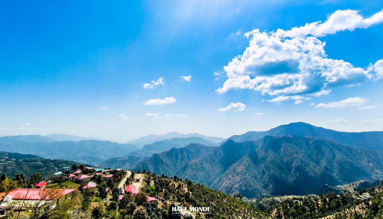 Haut Monde King'S Paradise Resort Канатал Экстерьер фото