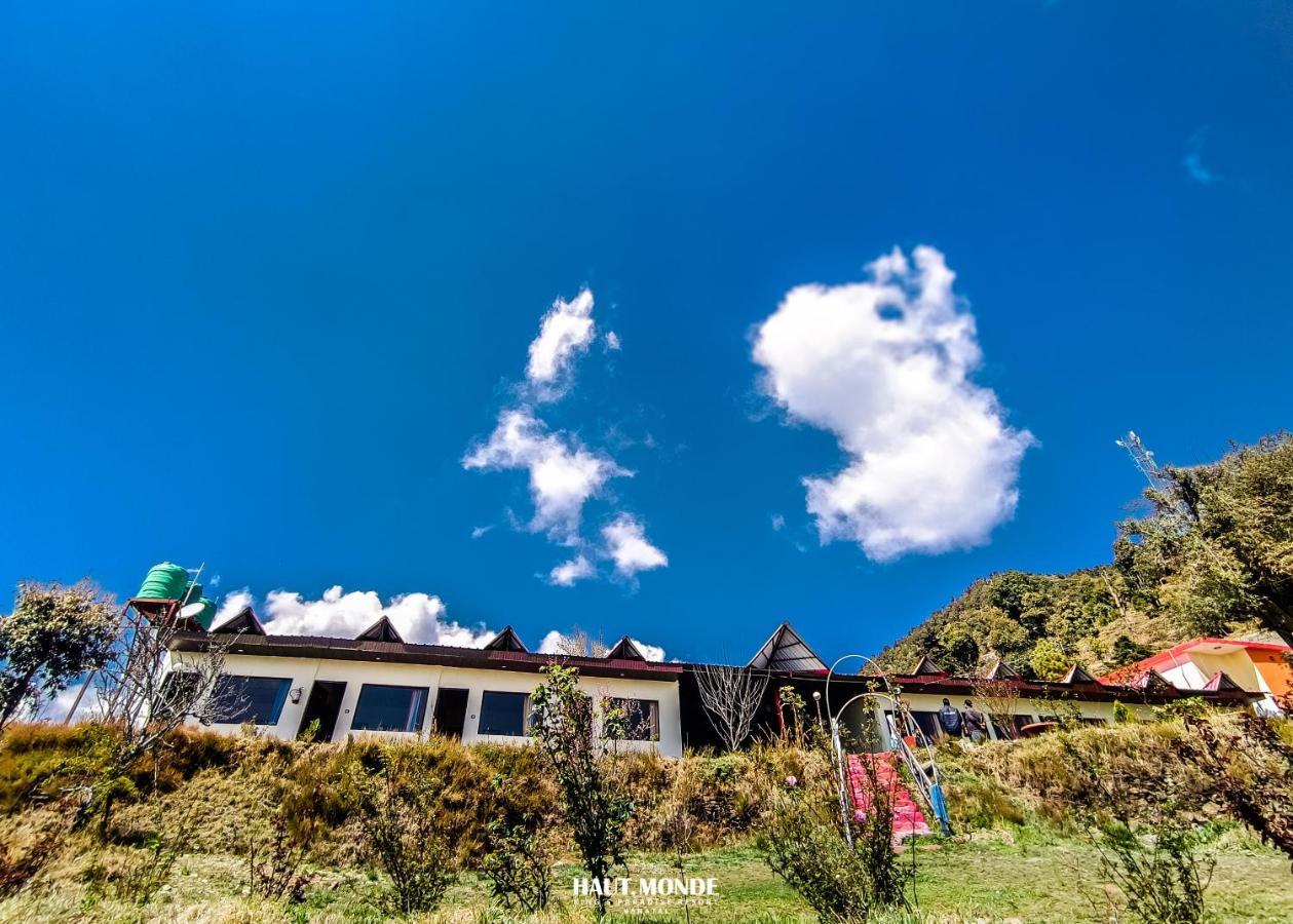 Haut Monde King'S Paradise Resort Канатал Экстерьер фото